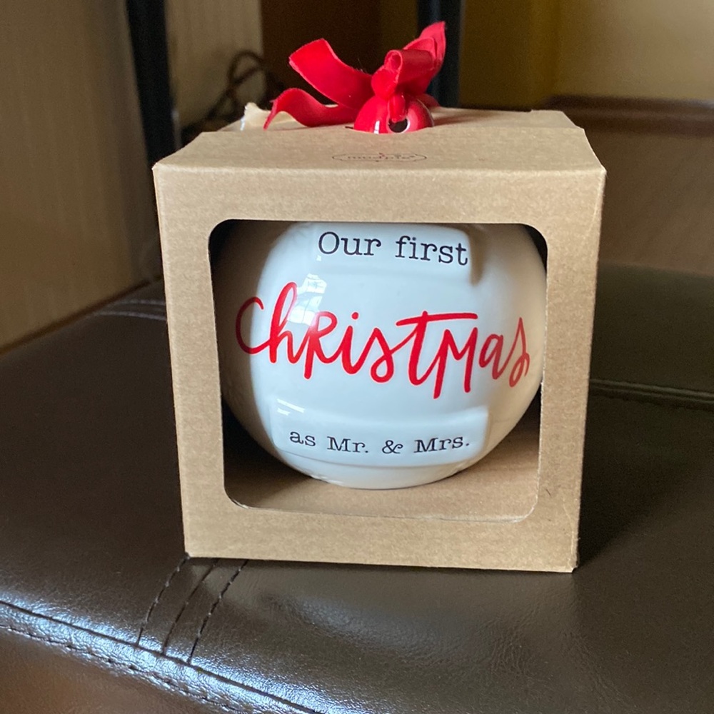 Christmas Ornament